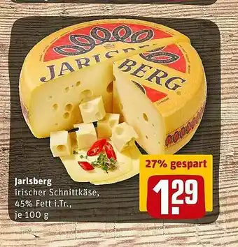 REWE Jarlsberg Angebot