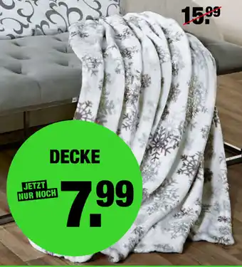 Woolworth Decke Angebot