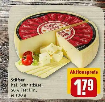 REWE Kaufpark Stilfser Angebot