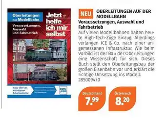 Müller Oberleitungen auf der modellbahn voraussetzungen, auswahl und fahrbetrieb Angebot