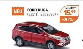 Müller Ford kuga Angebot