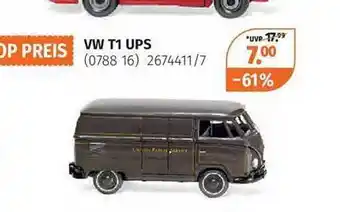 Müller Vw t1 ups Angebot