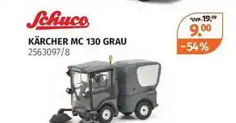 Müller Schuco kärcher mc 130 grau Angebot