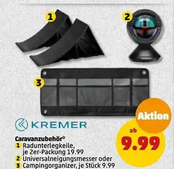 PENNY Kremer caravanzubehör Angebot