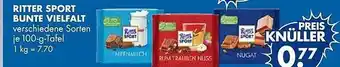 V Markt Ritter sport bunte vielfalt Angebot