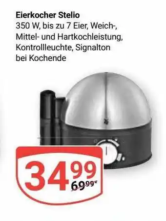 Globus Eierkocher stelio Angebot