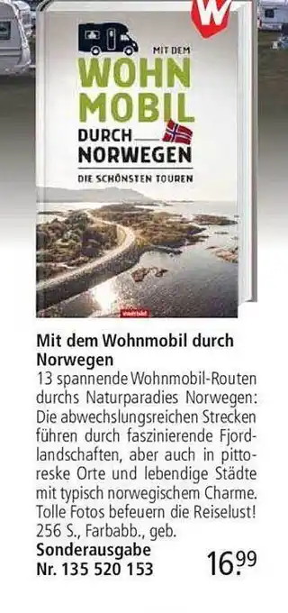 Weltbild Mit dem wohnmobil durch norwegen Angebot