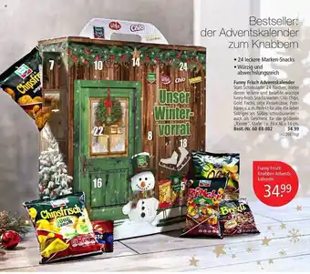 Weltbild Funny-frisch adventskalender Angebot