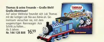 Weltbild Thomas & seine freunde - große welt! große abenteuer! Angebot