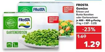 Kaufland Frosta Gemüse Angebot