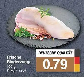 Famila Nord West Frische rinderzunge Angebot