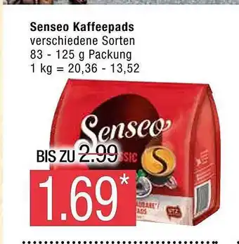 Marktkauf Senseo kaffeeepads Angebot