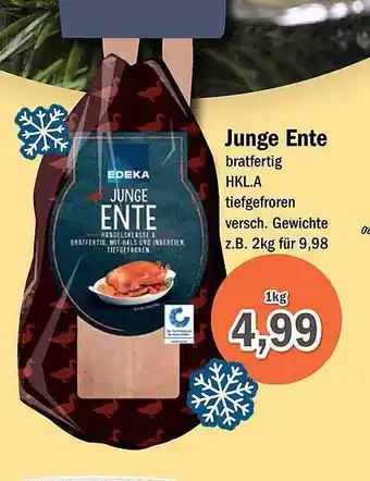 Aktiv Irma Junge ente Angebot