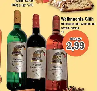 Aktiv Irma Weihnachts-glüh oldenburg oder ammerland Angebot