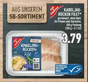 Marktkauf Kabeljau-rücken Filet Angebot