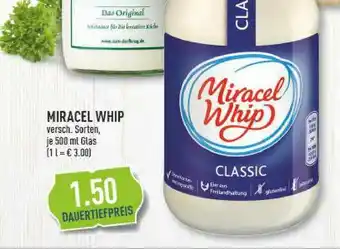 Marktkauf Miracel Whip Angebot