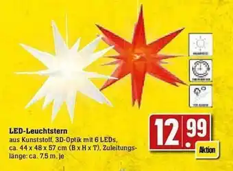 Edeka Led-leuchtstern Angebot