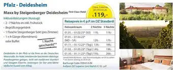 Edeka Pfalz - deidesheim Angebot