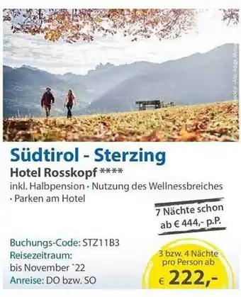 Edeka Südtirol - sterzing Angebot