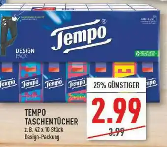 Marktkauf Tempo Taschentücher Angebot