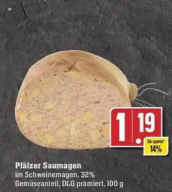Edeka Pfälzer saumagen Angebot