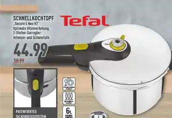 Marktkauf Schnellkochtopf Tefal Angebot