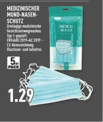 Marktkauf Medizinischer Mund-nasen-schutz Angebot