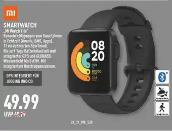 Marktkauf Smartwatch Mi Angebot