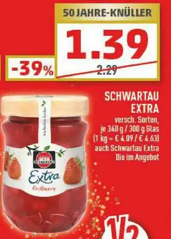 Marktkauf Schwartau Extra Angebot