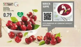 Marktkauf Deutschland Kirschen Angebot