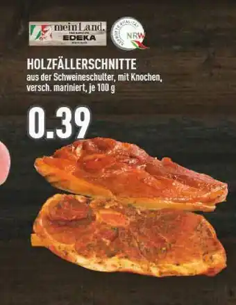 Marktkauf Holzfällerschnitte Angebot