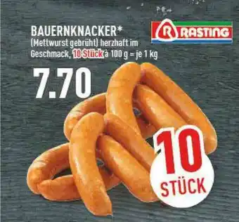 Marktkauf Bauernknacker Rasting Angebot