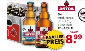 Multi Markt Astra bier Angebot