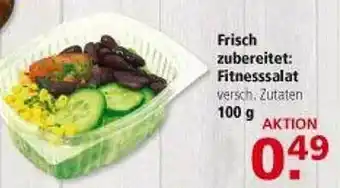 Multi Markt Fitnesssalat Angebot