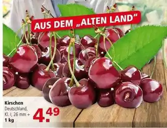 Multi Markt Kirschen Angebot