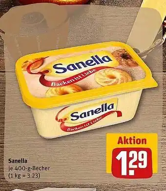 REWE Kaufpark Sanella Angebot