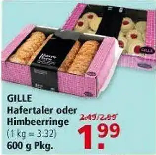 Multi Markt Gille Hafertaler Oder Himbeerringe Angebot