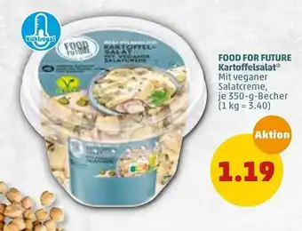 PENNY Food For Future Kartoffelsalat Angebot