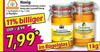 Norma Honig lindenhonig Angebot