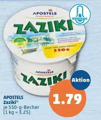 PENNY Apostels Zaziki Angebot