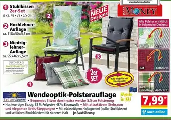 Norma Wendeoptik Polsterauflage Angebot