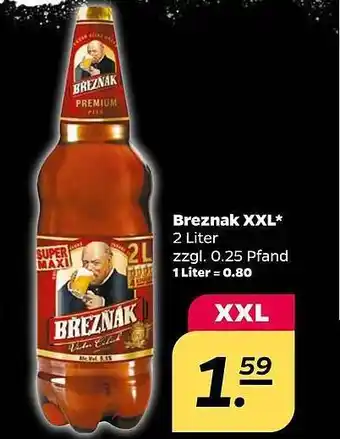 NETTO Breznak xxl Angebot