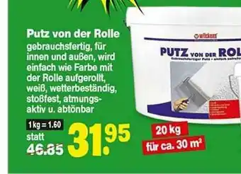 Repo Markt Putz Von Der Rolle Angebot