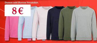 Woolworth Damen und herren sweatshirt Angebot