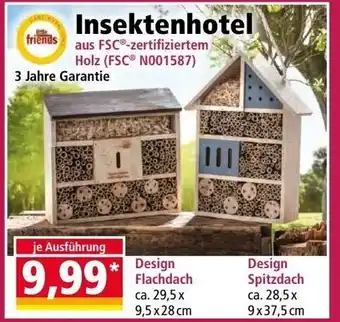 Norma Insektenhotel Angebot