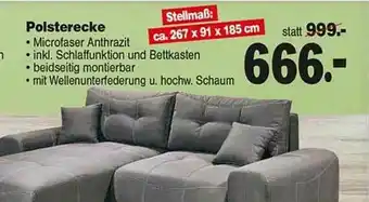 Repo Markt Posterecke Angebot