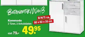 Repo Markt Kommode Angebot