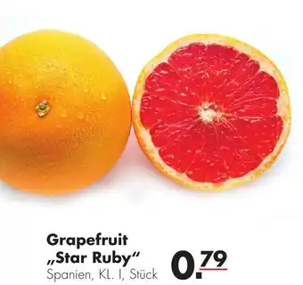 Handelshof Grapefruit Star Ruby Angebot