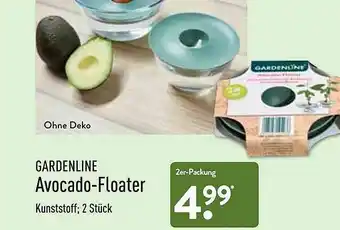 Aldi Nord Gardenline Avocado-floater Angebot