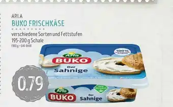 Edeka Struve Arla Buko Frischkäse Angebot